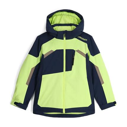 Veste de ski Ski Garçon - Leader 10K