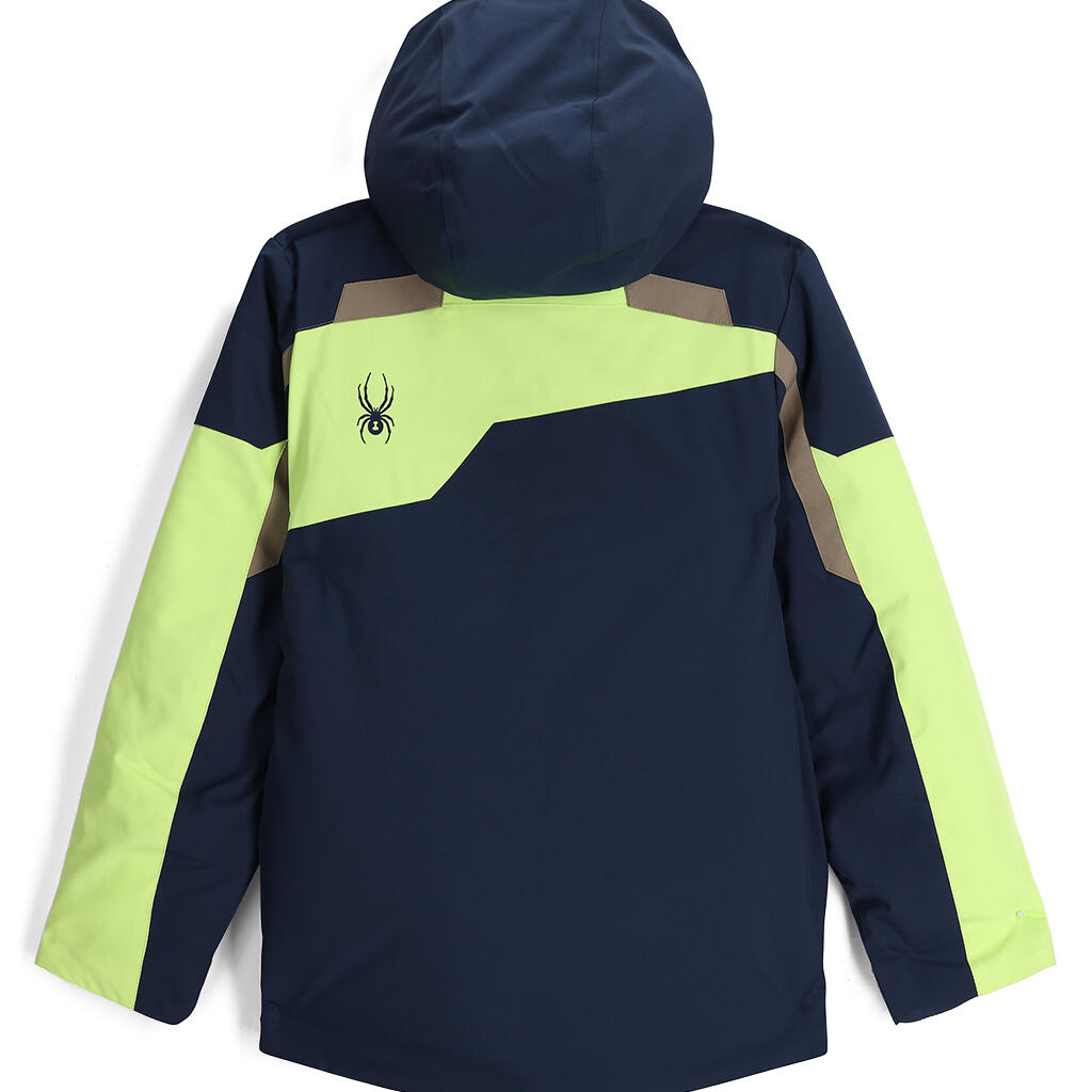 Skijacke Ski Jungen - Leader 10K 2/7