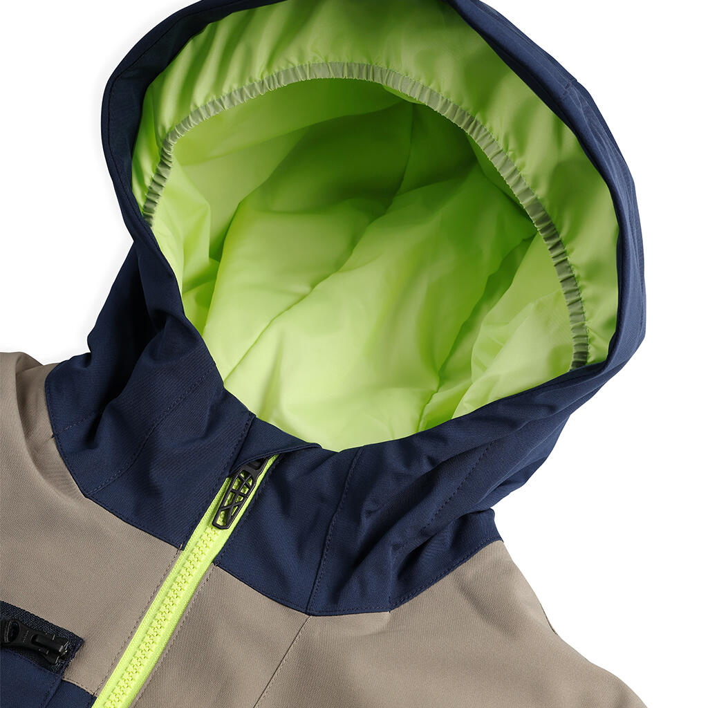 Skijacke Ski Jungen - Nederland 10K 3/7