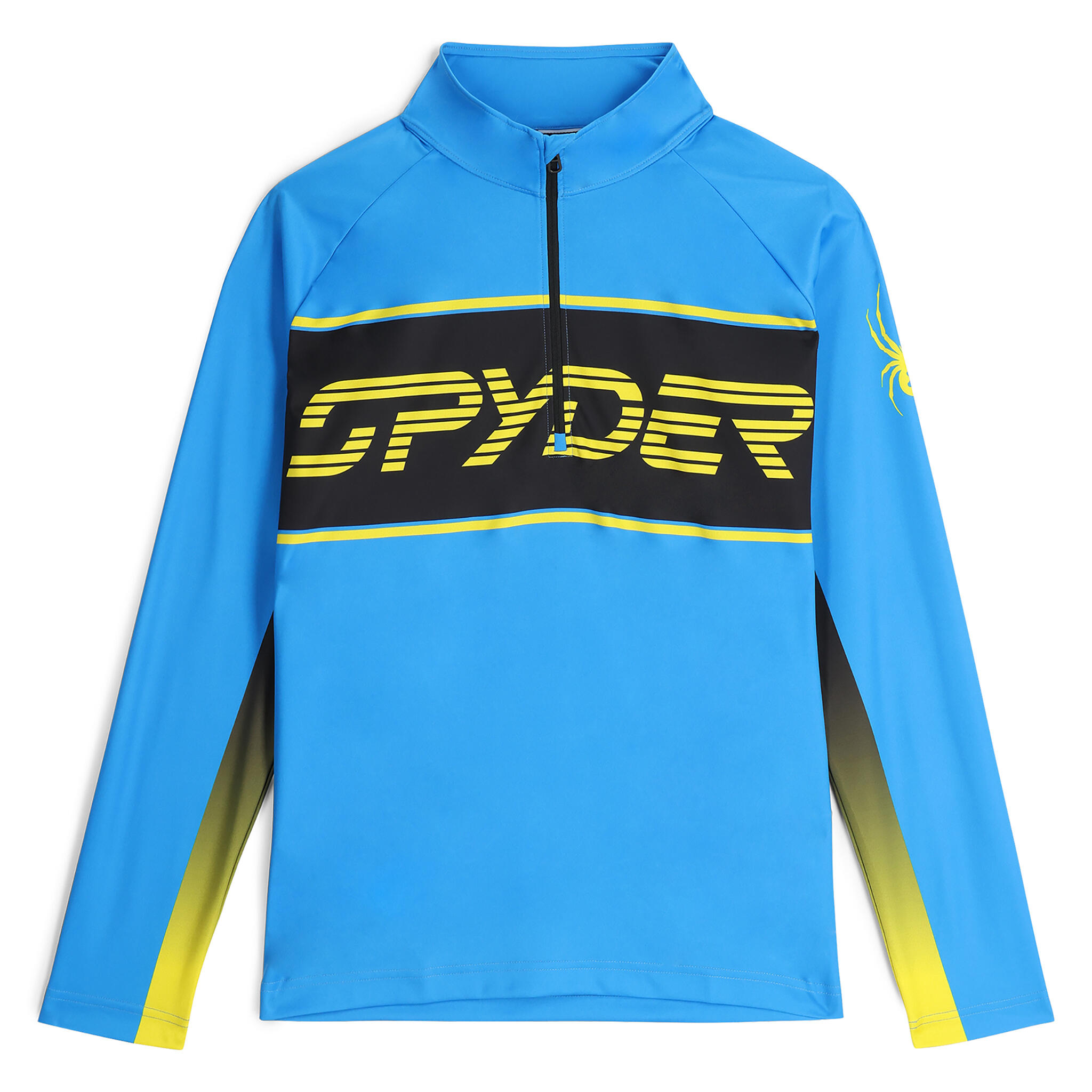 Reißverschluss-Pullover Ski Herren - Paramount 1/7