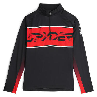 Reißverschluss-Pullover Ski Herren - Paramount