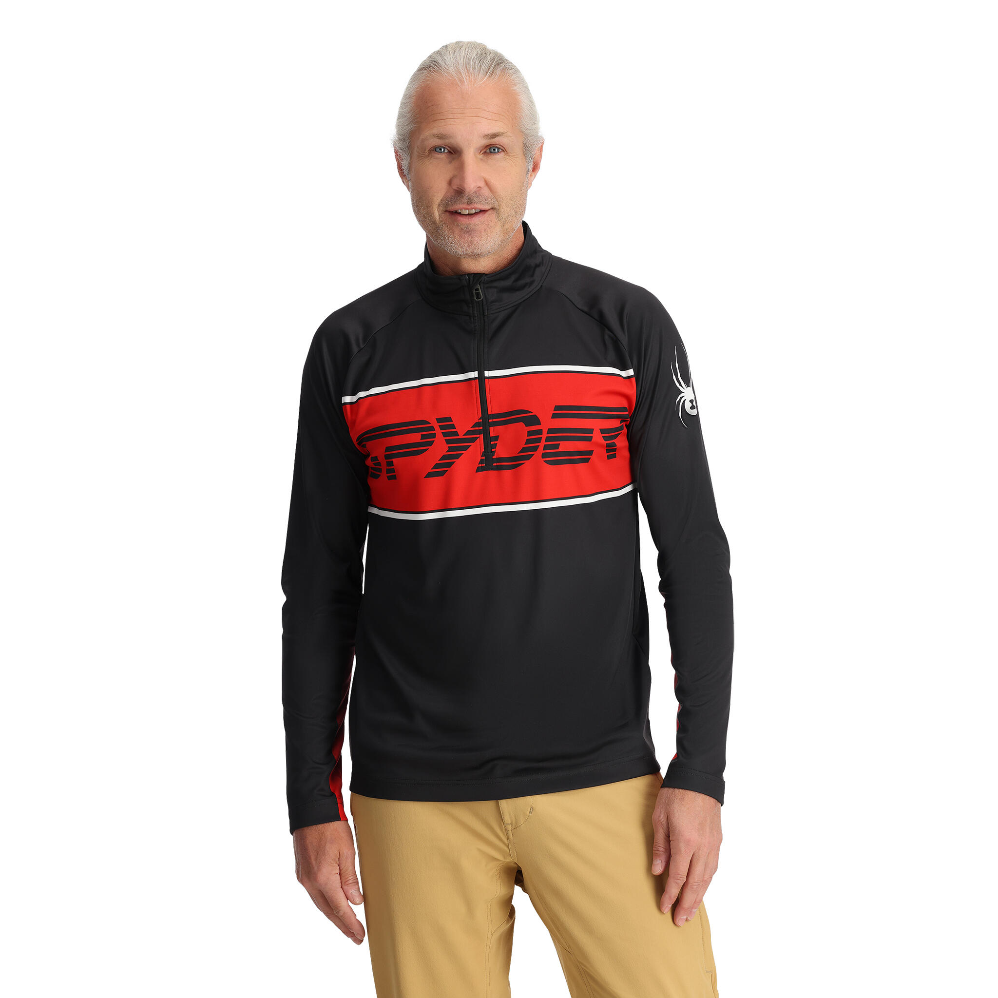 Sudadera con cremallera Ski Hombre - Paramount 7/7