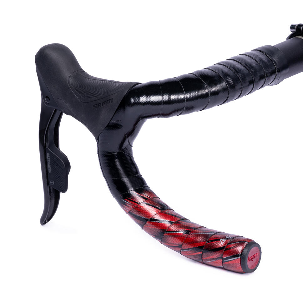 Owijka na kierownicę, szosa, gravel SL Speed - Plasma Red
