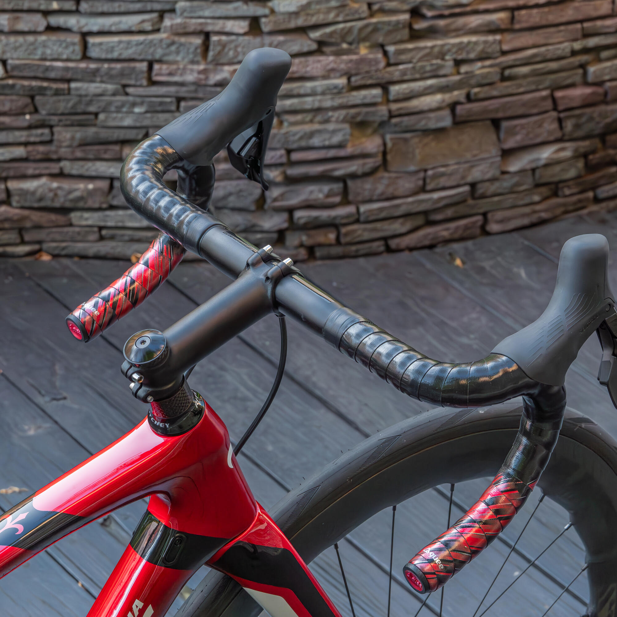 Owijka na kierownicę, szosa, gravel, CX – Guee SL Speed 5/7