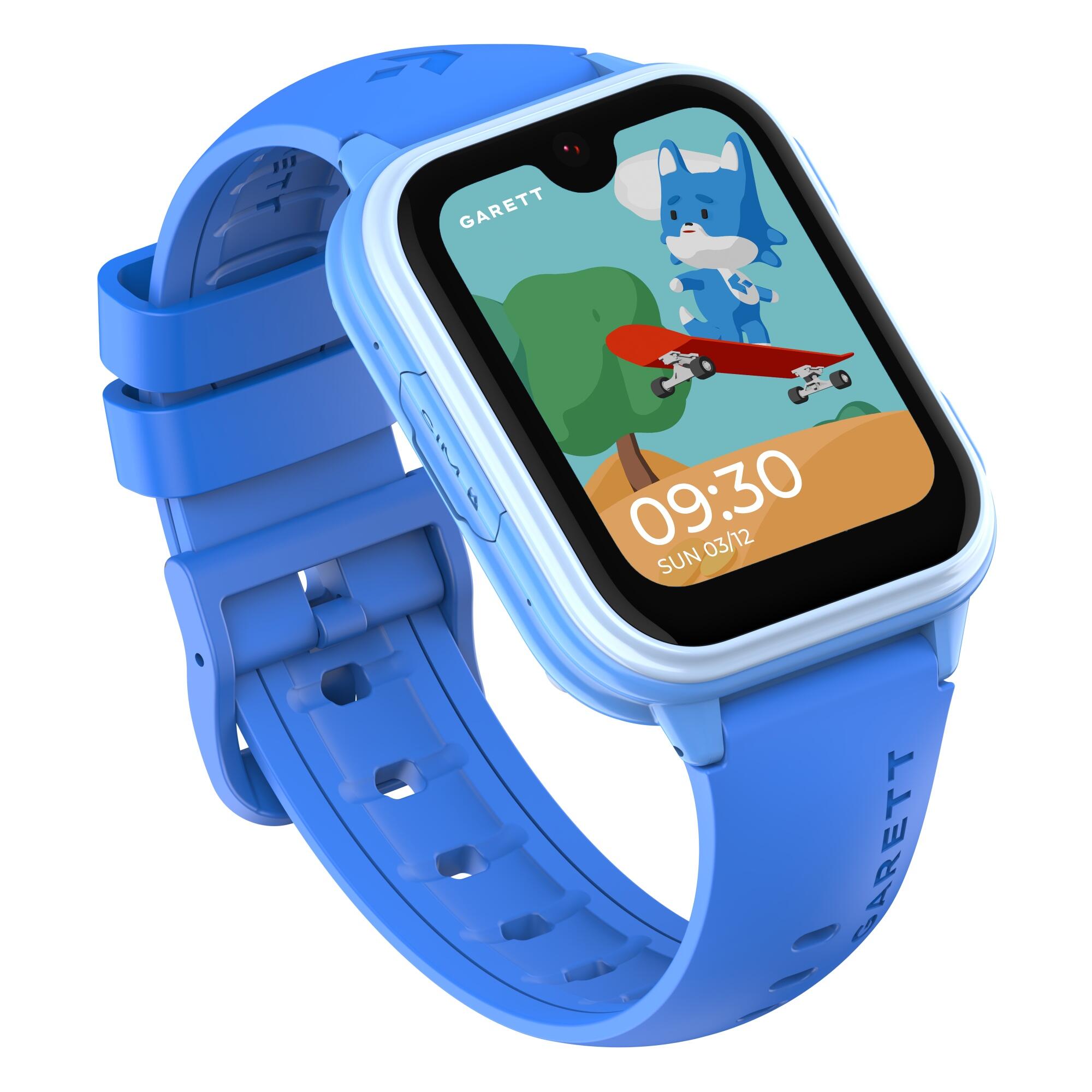 Smartwatch Garett Kids Vibe 4G 2/6
