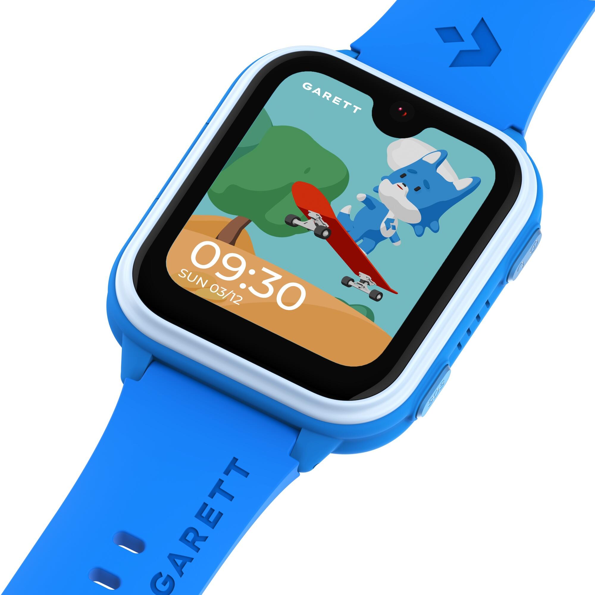 Smartwatch Garett Kids Vibe 4G 4/6