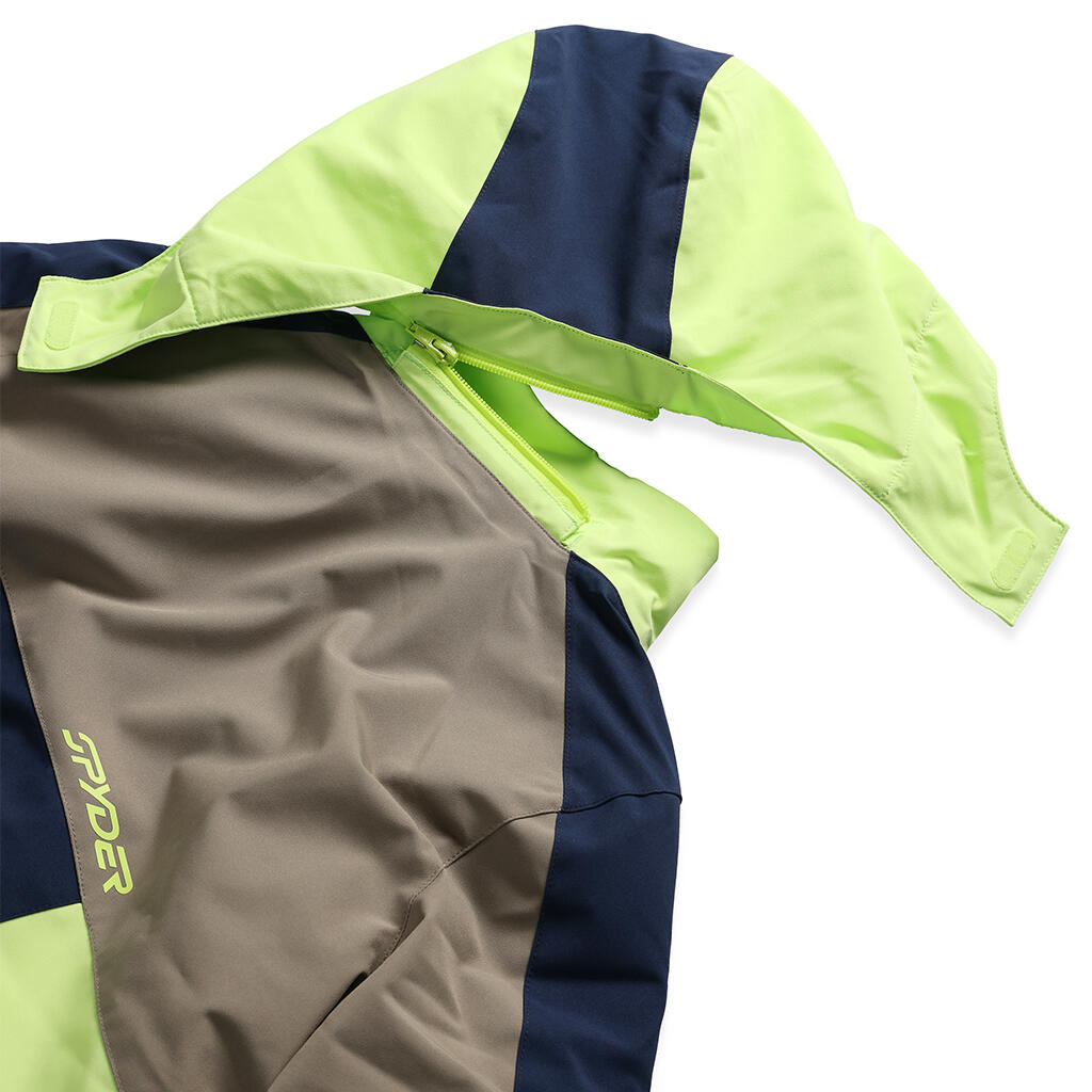 Ski Jacket Ski Boys - Ambush 10K 3/7