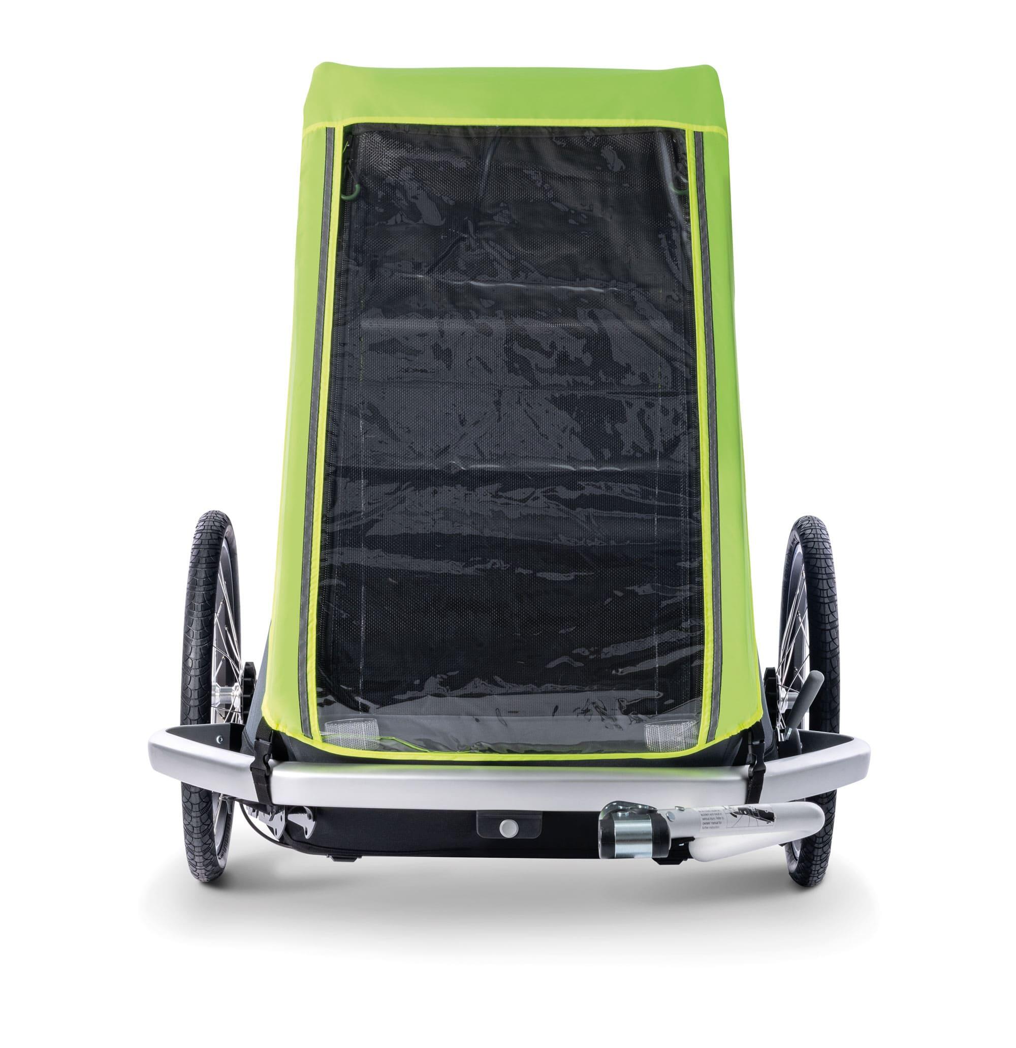Copertura antipioggia Croozer per Dog Bruuno e Dog Tammo 2/7