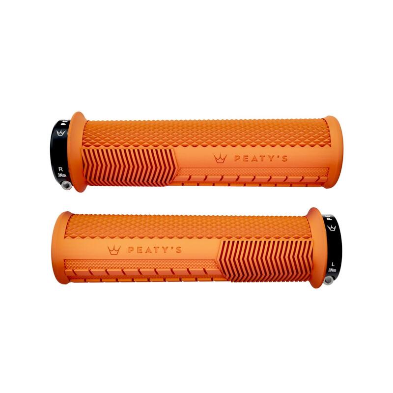 Poignées Peaty's Monarch Knurl      3350€    PEATY'S Poignées Peaty's Monarch KnurlVendu exclusivement en ligne   