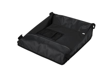 Fahrradanhängerzubehör Packfach für Croozer Dog ab Modell 2018 (nicht Yuuna)