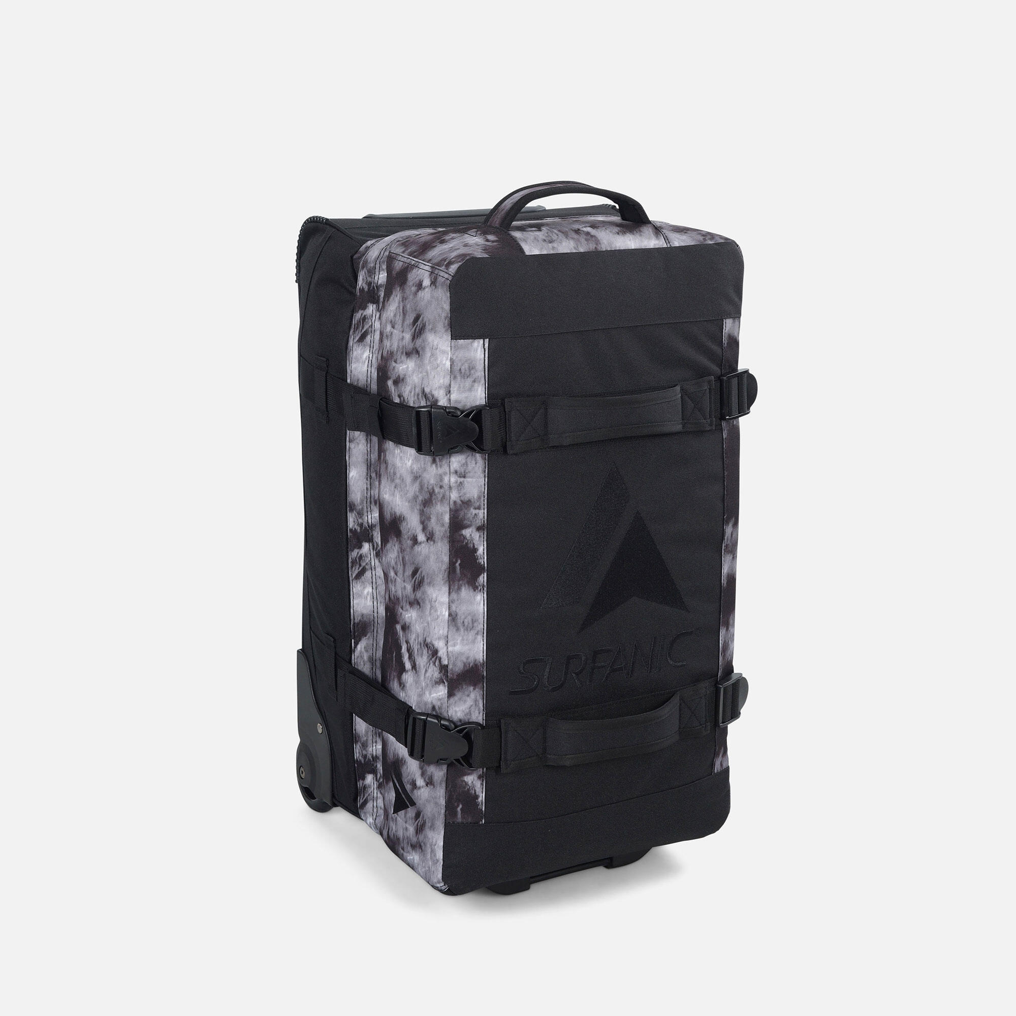 black / light grey