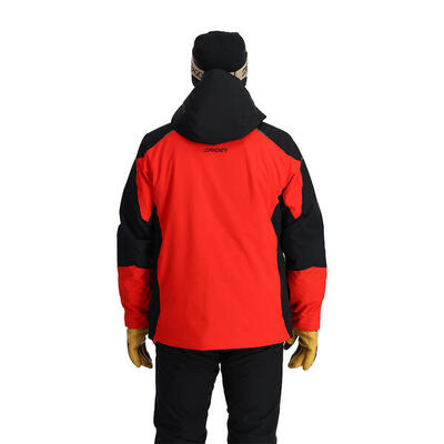 Ski Jacket Ski Men - Copper 20K