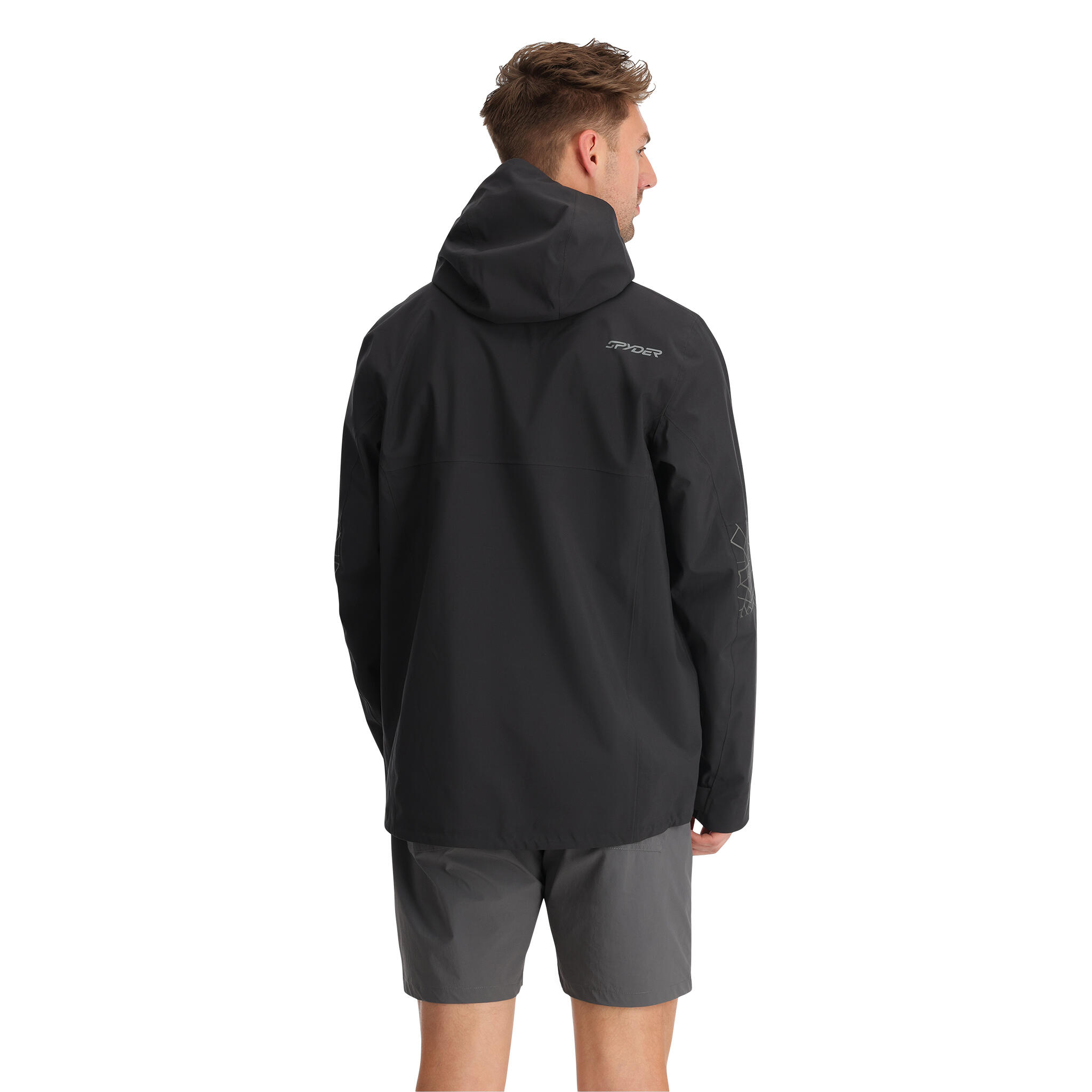 Chaqueta de esquí Shell Ski Hombre - Prosoma 3L 10K 2/7