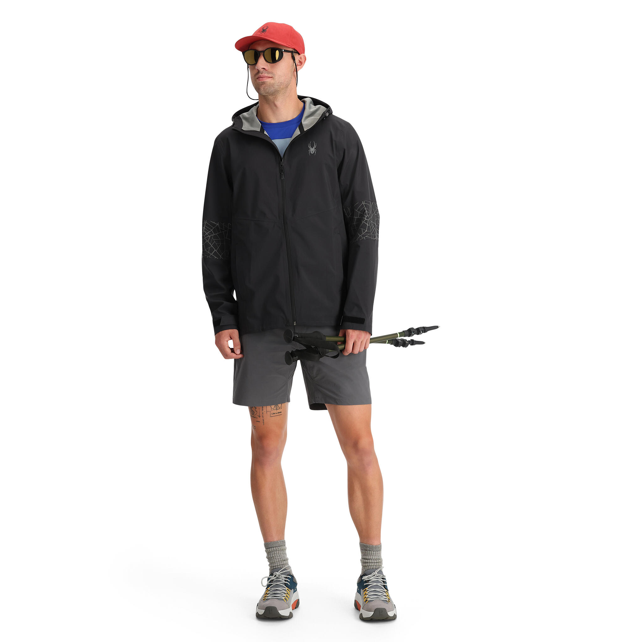 Chaqueta de esquí Shell Ski Hombre - Prosoma 3L 10K 3/7