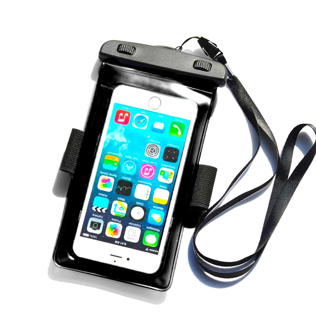 HURTEL Hurtel waterdicht telefoonhoesje