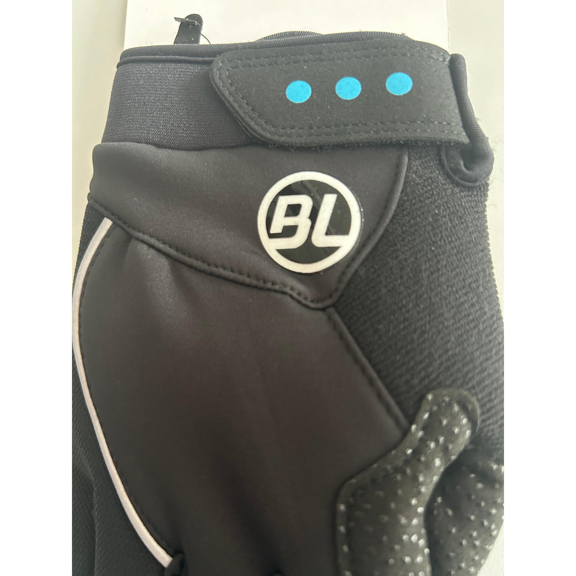 LUVAS INVERTIDAS COM GEL CORAZZA VITALGYM 3/3