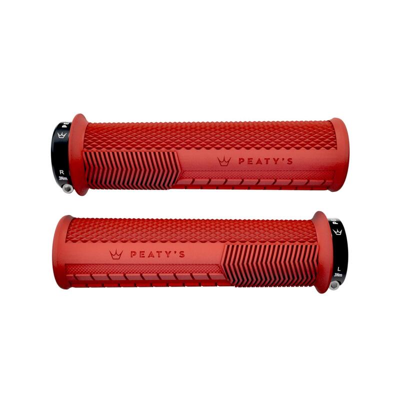 Poignées Peaty's Monarch Knurl      3350€    PEATY'S Poignées Peaty's Monarch KnurlVendu exclusivement en ligne   