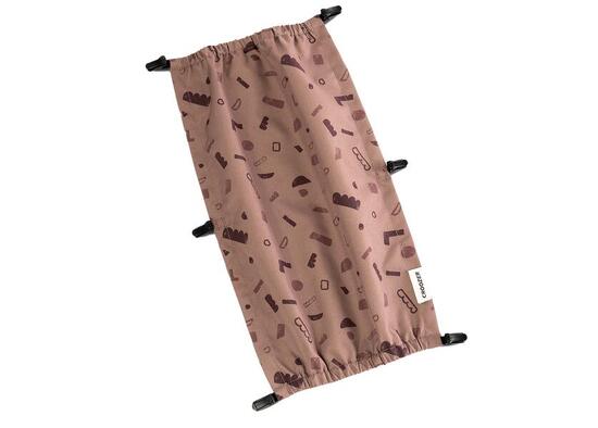 Fahrradanhängerzubehör Sonnenschutz für Croozer Kid ab Modell 2014 (nicht Yuuna)