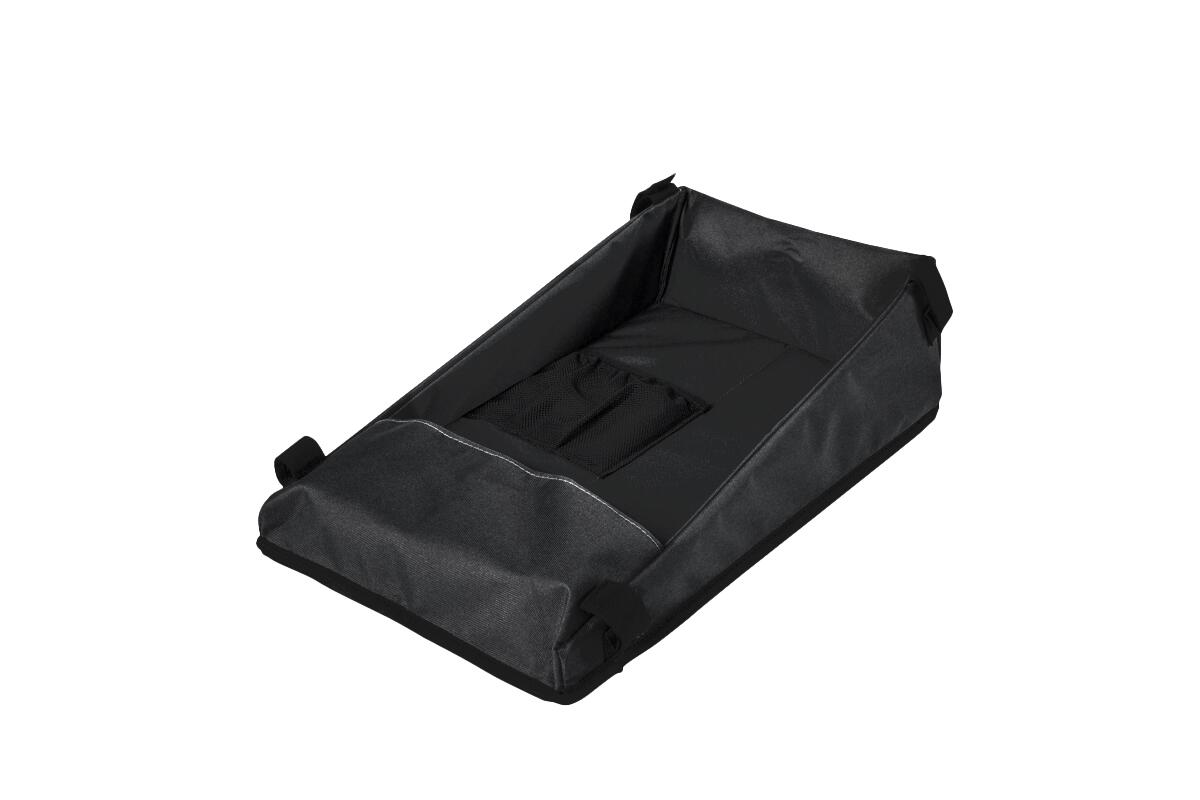 Fietskar accessoire Packvak voor Croozer Dog vanaf model 2018 (niet Yuuna) 1/4