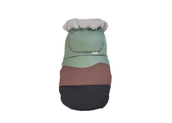 Fahrradanhängerzubehör Fußsack für Croozer Kid ab Modell 2018 (nicht Yuuna)