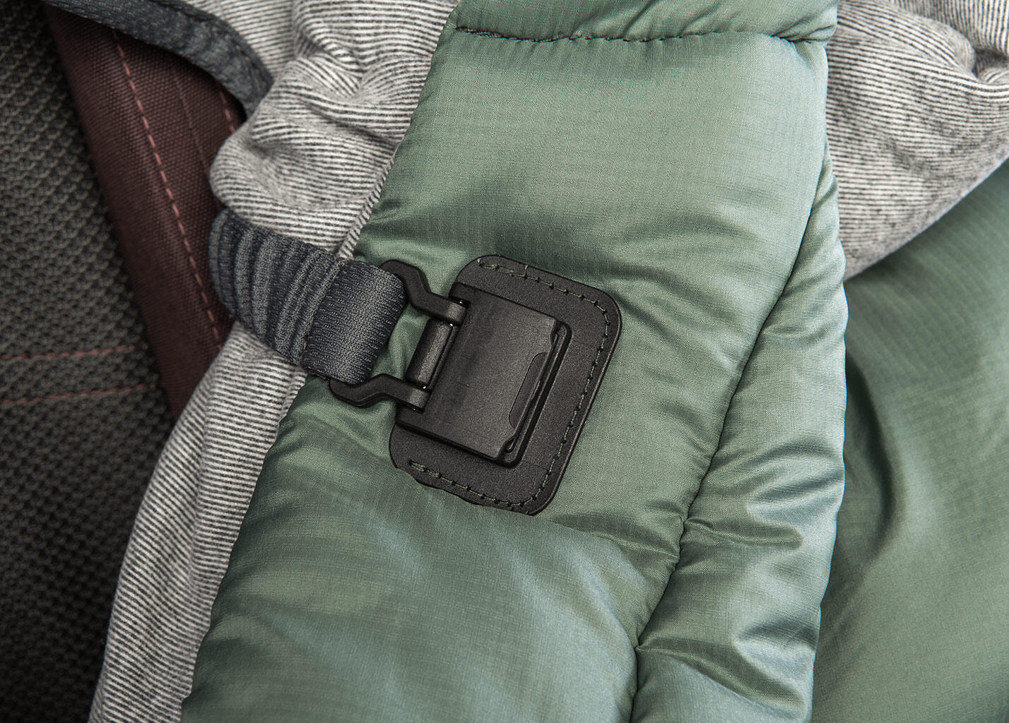 Accessoire pour remorques à vélo Chancelière pour Kid dé modèle 2018 (pas Yuuna) 4/7