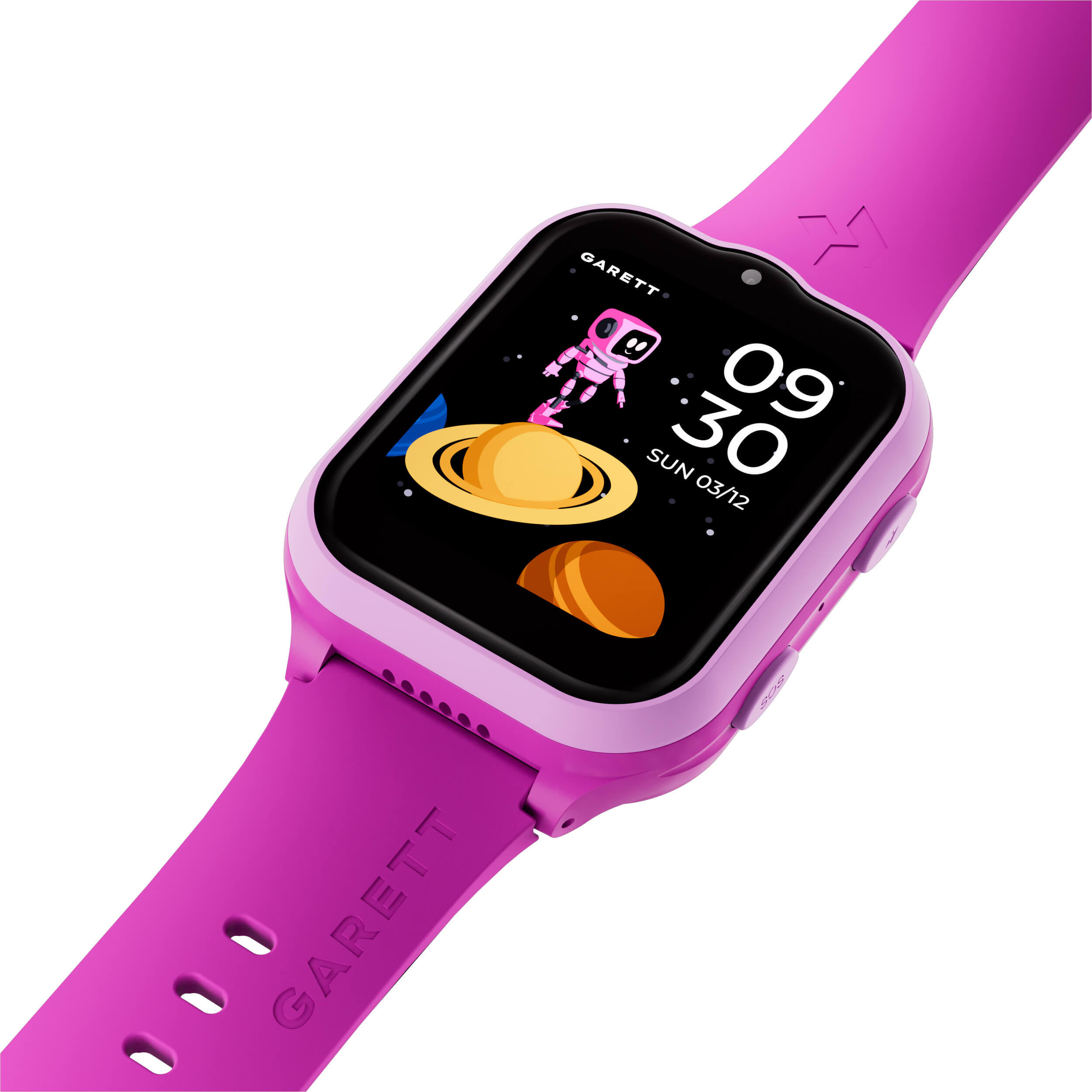 Smartwatch Garett Kids eSIM 4G 4/6