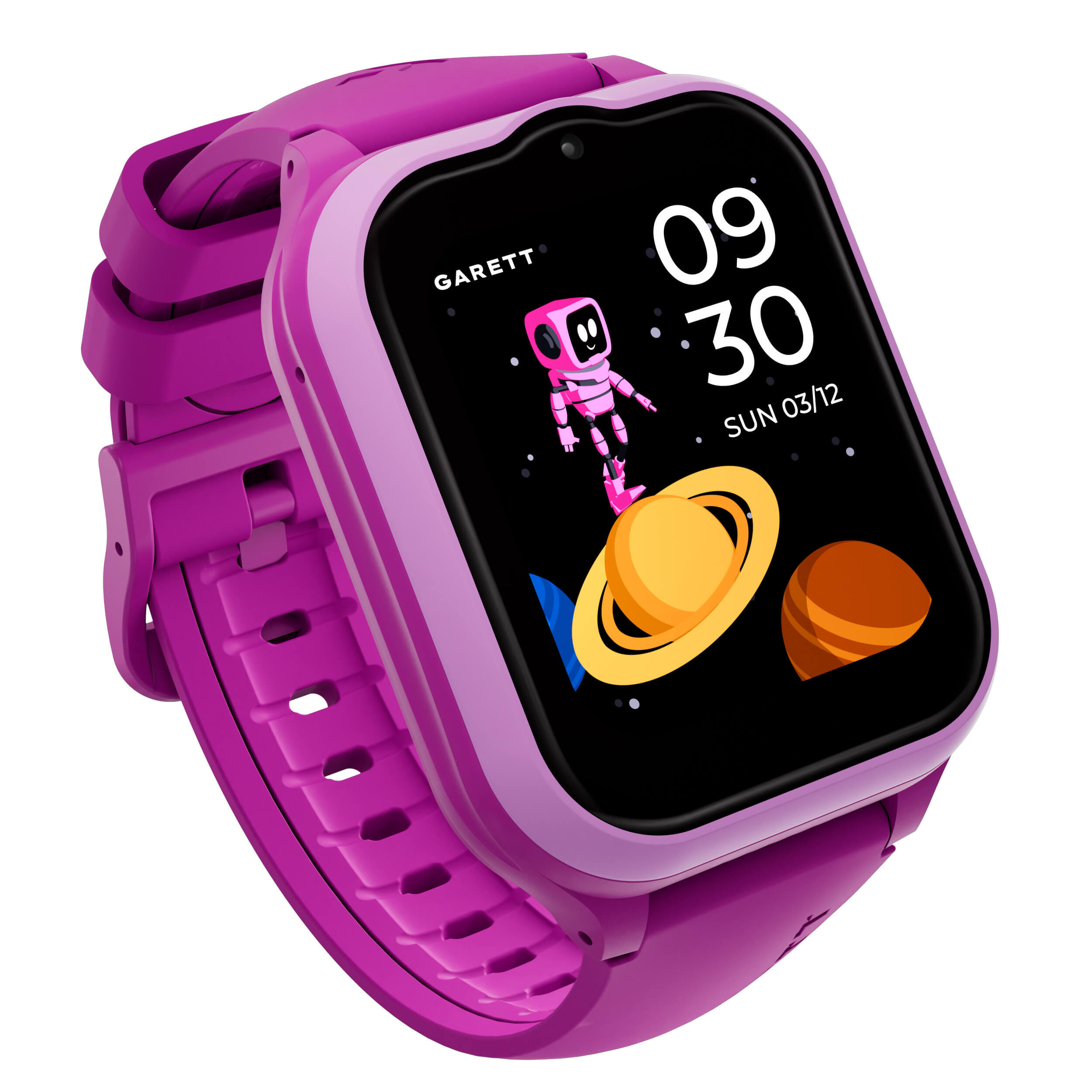 Smartwatch Garett Kids eSIM 4G 2/6