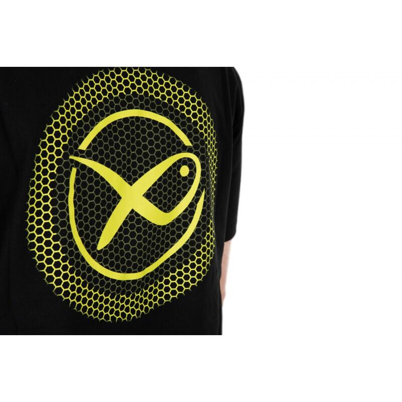 Koszulka Męska Wędkarska Matrix Large Logo T-Shirt