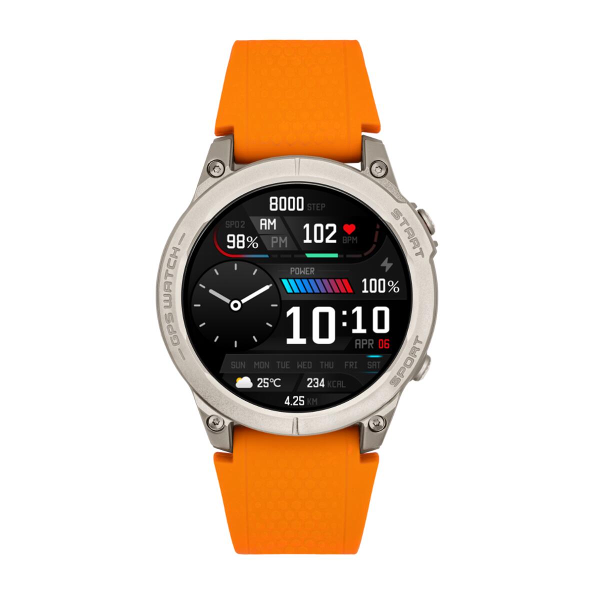 Smartwatch watchmark gps watch