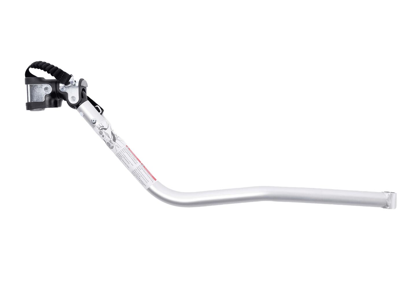 CROOZER Fahrradanhängerzubehör Deichsel 16-20" Räder Croozer Cargo ab 2018 (nicht Yuuna)