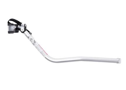 Fahrradanhängerzubehör Deichsel 16-20" Räder Croozer Cargo ab 2018 (nicht Yuuna)