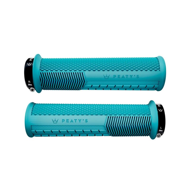 Poignées Peaty's Monarch Knurl      3350€    PEATY'S Poignées Peaty's Monarch KnurlVendu exclusivement en ligne   