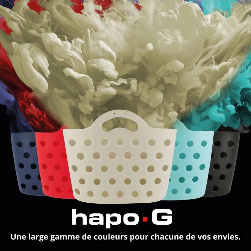Trendy mand een bagagerek bevestiging Hapo-G 5/5