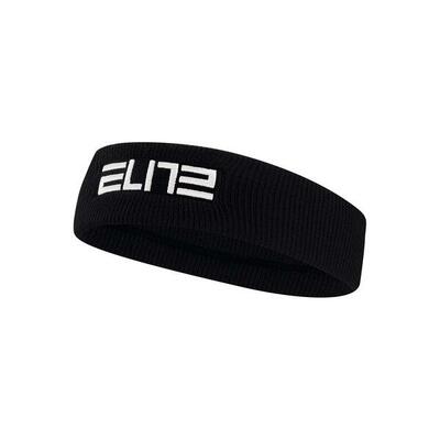 Fascia Per Capelli Nike Elite Nero