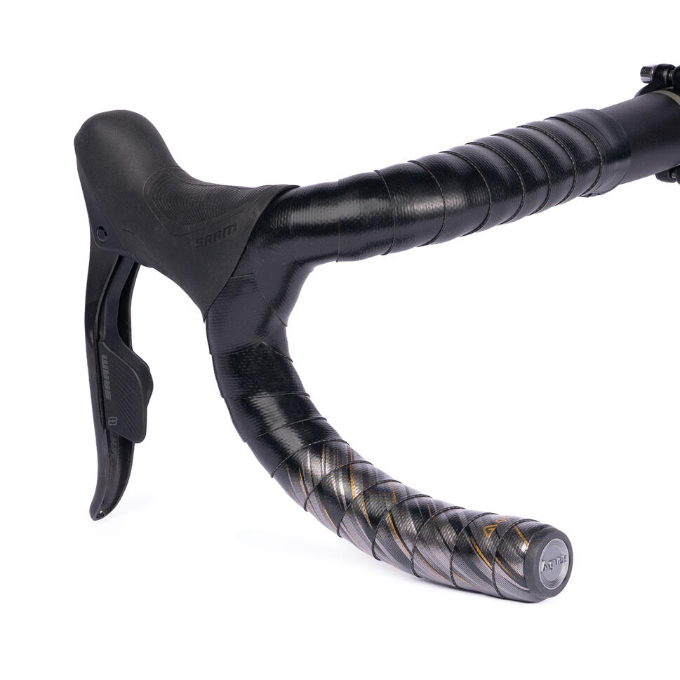 Owijka na kierownicę, szosa, gravel SL Speed - Bronze Titanium thumbnail