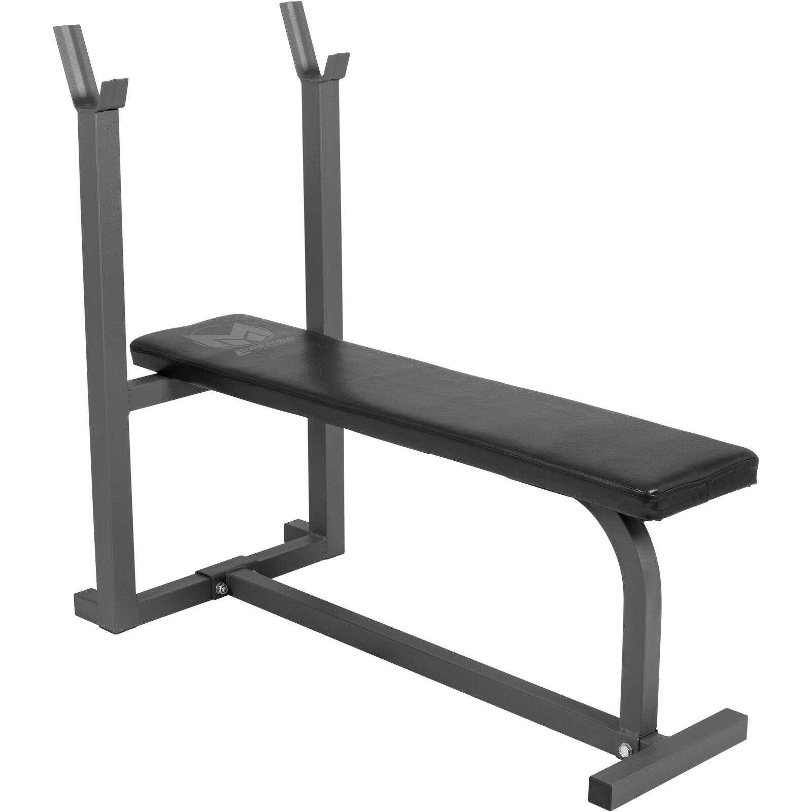 BANC DE DEVELOPPÉ COUCHÉ FIXE | | MUSCULATION 5/7