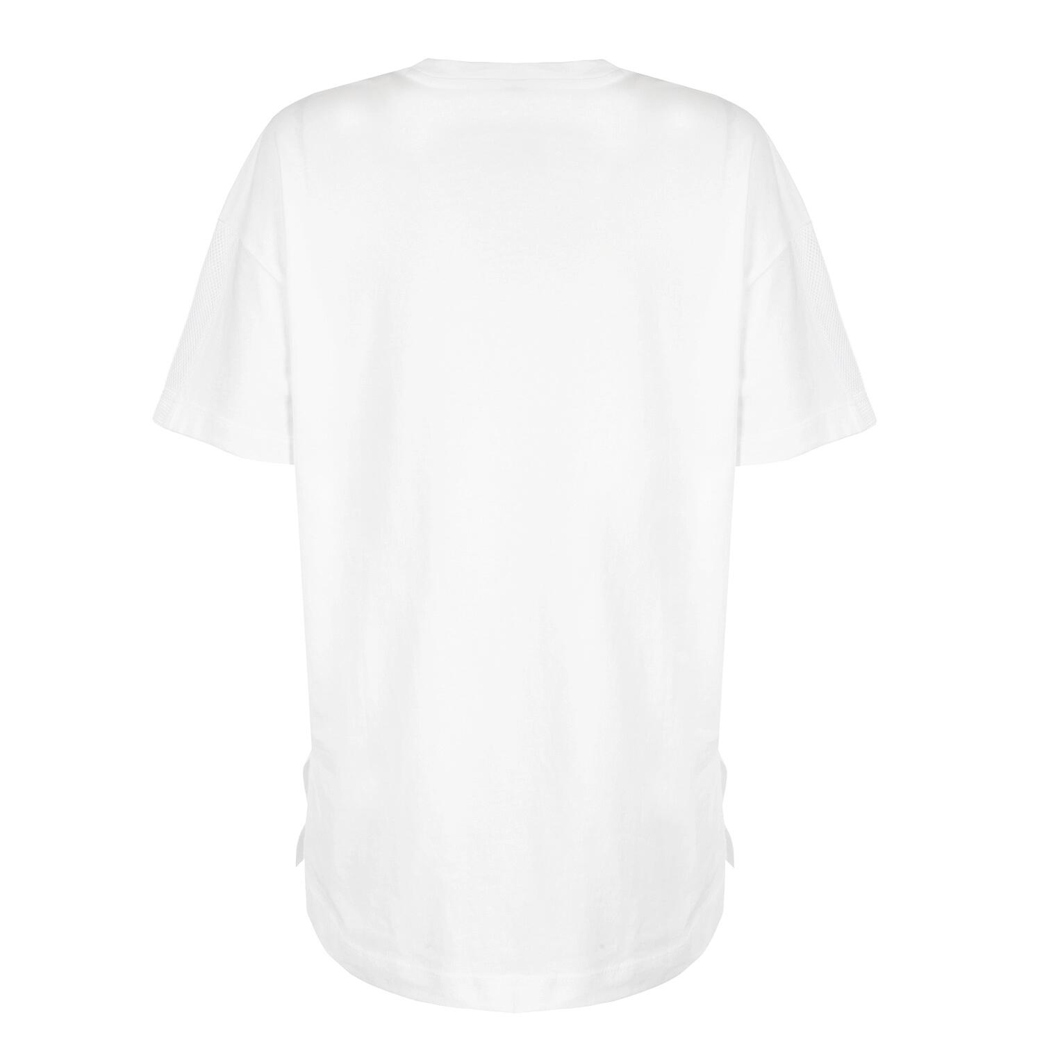 Koszulka damska DIADORA L.T-SHIRT SS FLOSS 2/3