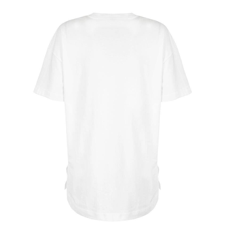 Koszulka damska DIADORA L.T-SHIRT SS FLOSS