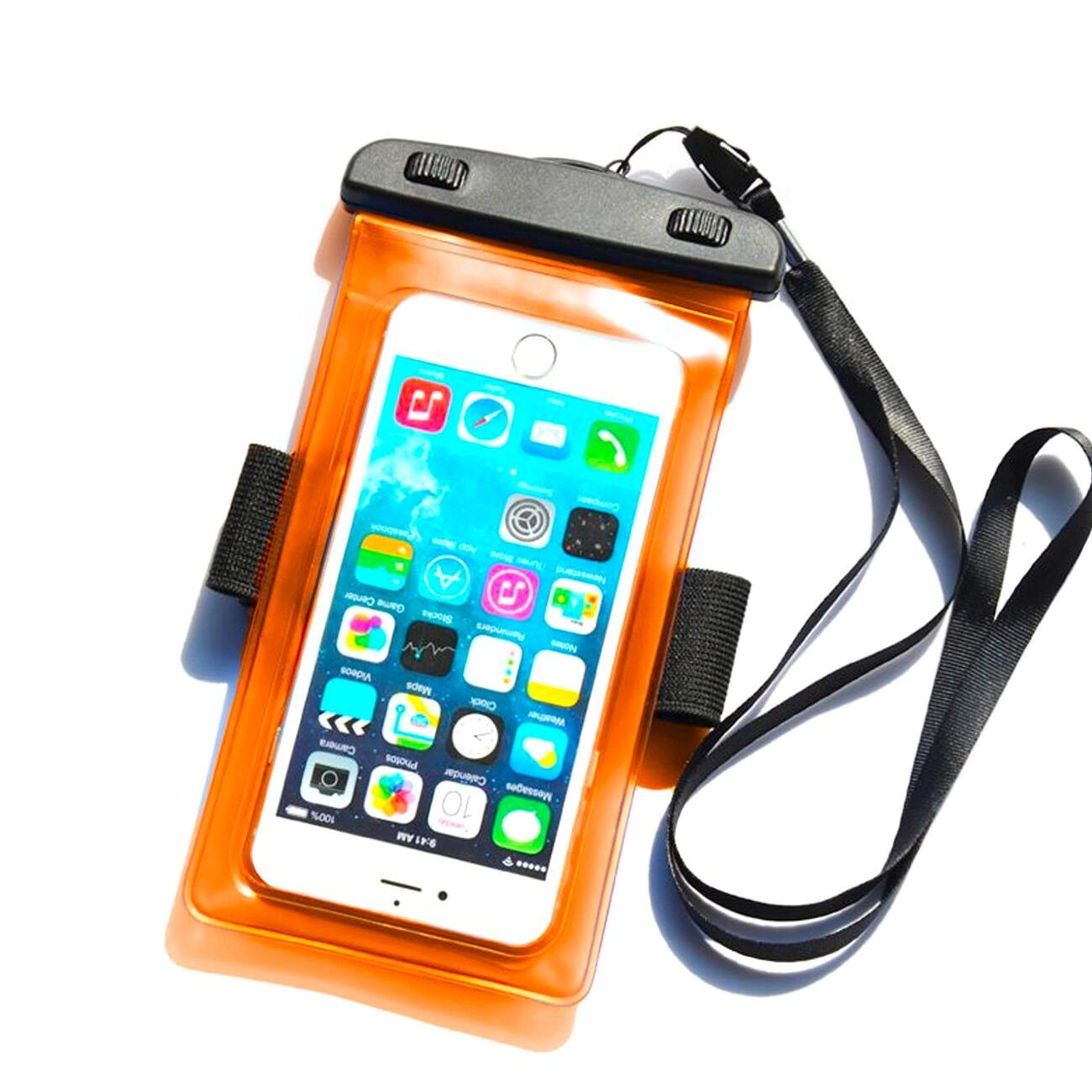 HURTEL Hurtel waterdicht telefoonhoesje