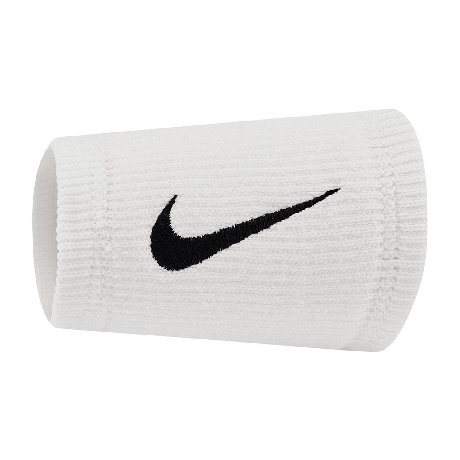 NIKE Potítko Nike Elite Doublewide Wristbands, 2 ks