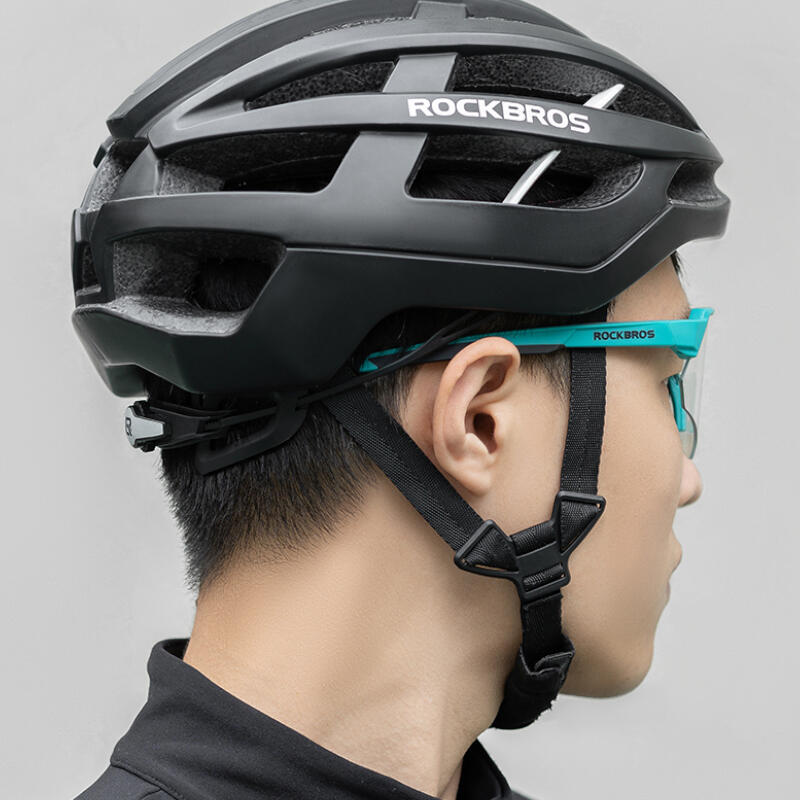 Okulary rowerowe z 4 wymiennymi szkłami Rockbros RB600 5/7
