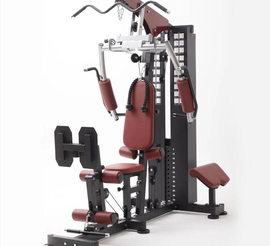 ATLAS SPORT ATLAS DO ĆWICZEŃ 2 STANOWISKA STOS 72 kg 2x MODEL: OL01 4/5