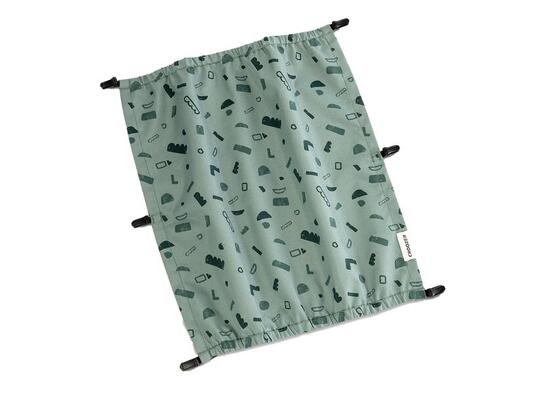 Fahrradanhängerzubehör Sonnenschutz für Croozer Kid ab Modell 2014 (nicht Yuuna)