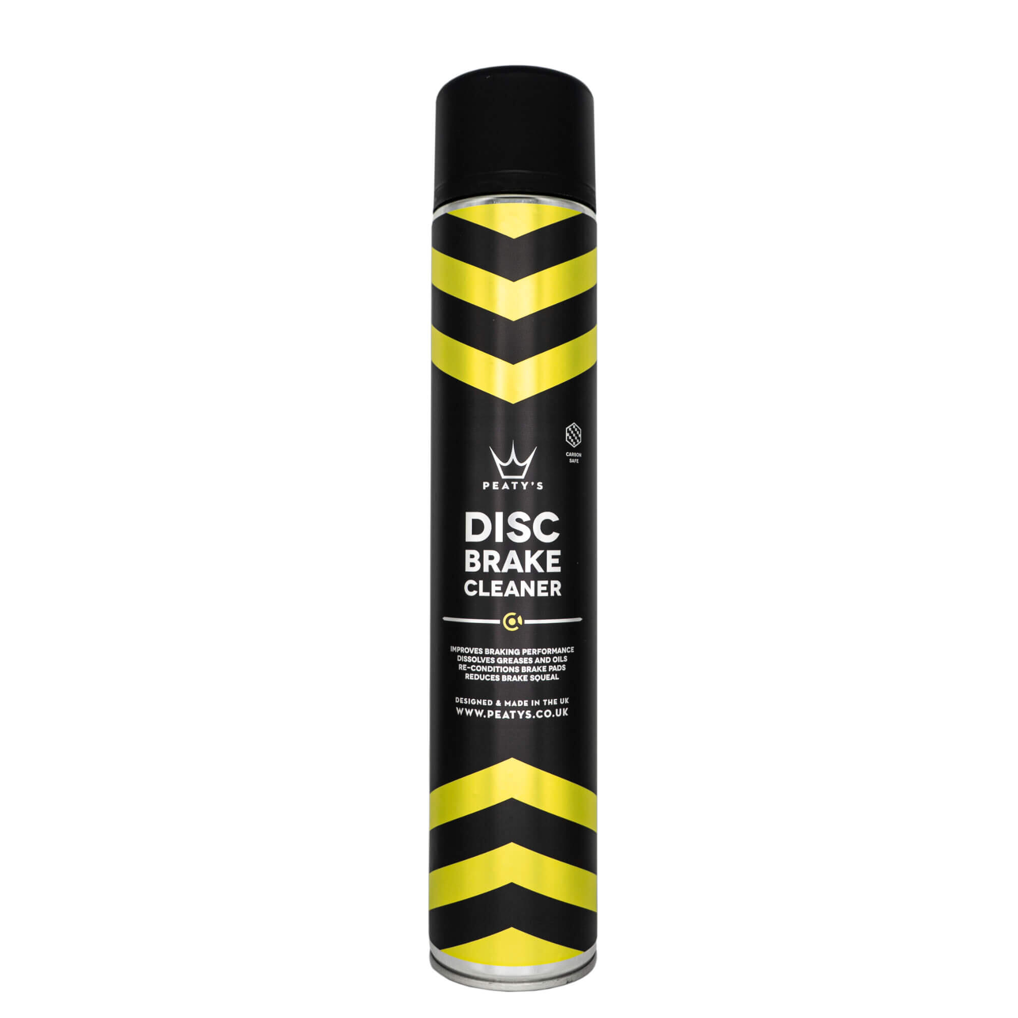PEATY'S Peatys Disc Brake Cleaner (750ml Workshop Aerosol)