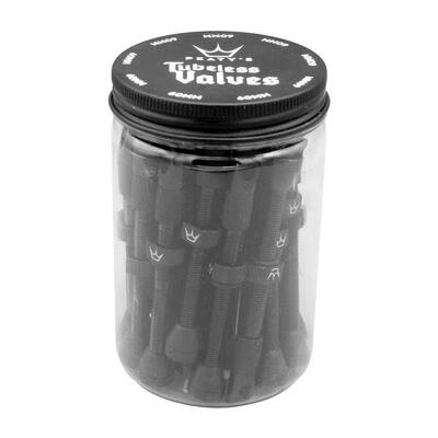 Chris King MK2 Tubeless Valve - Argento