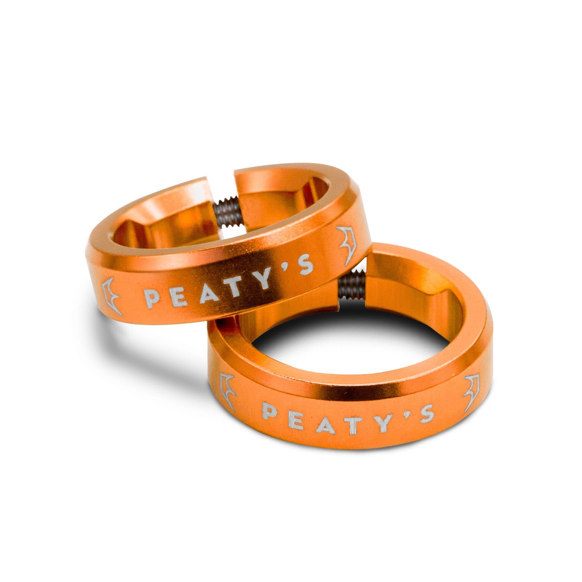 PEATY'S Peatys Monarch Grip Lock Ring - Mango
