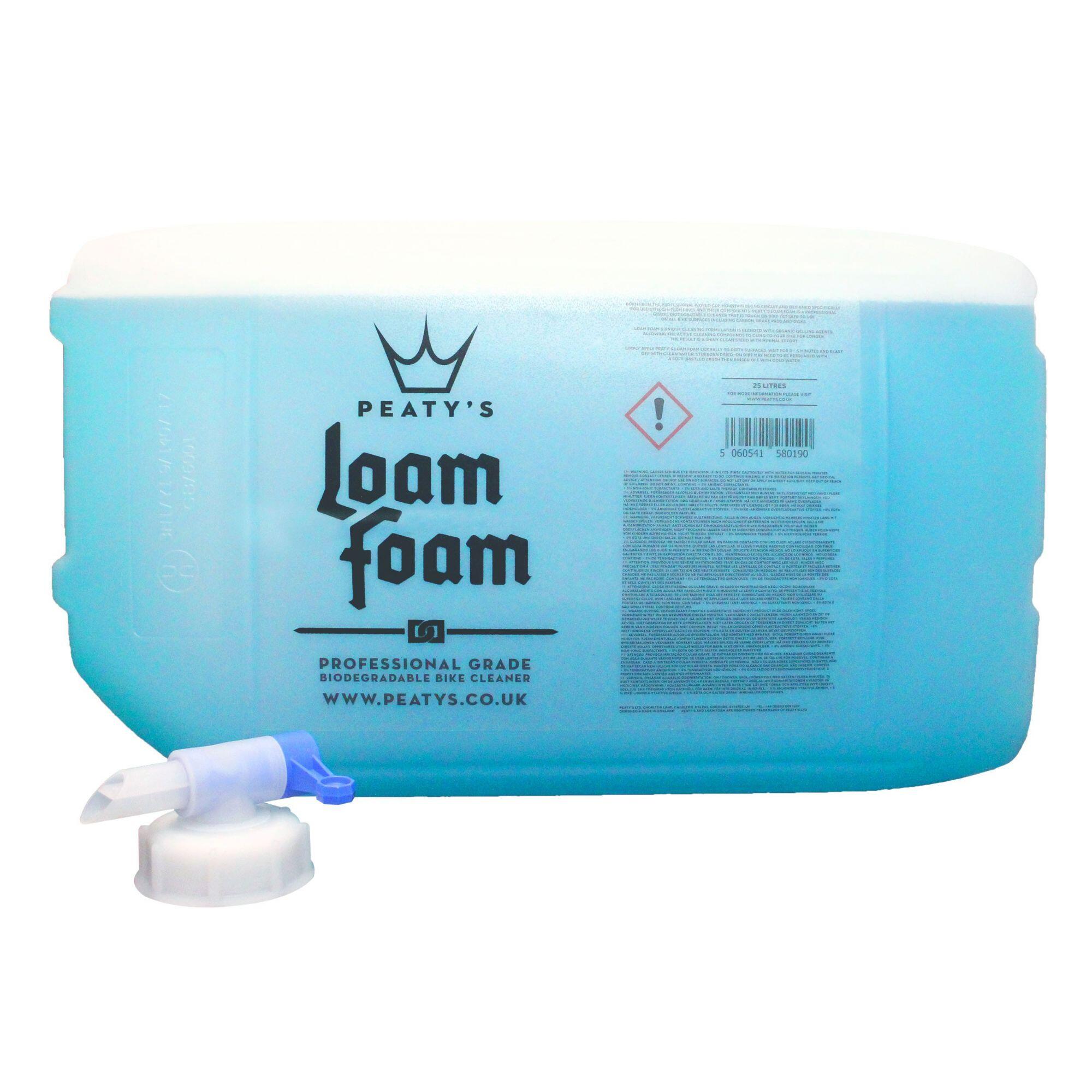 PEATY'S Peatys 25Ltr LoamFoam Cleaner