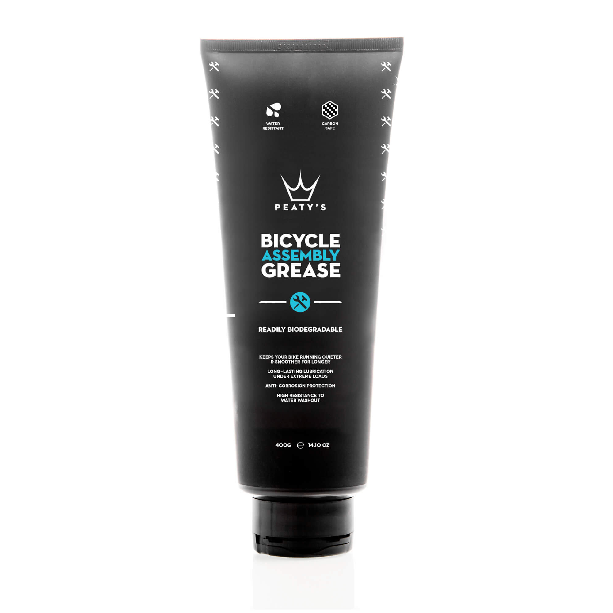 Peaty’s Bicycle Assembly Grease 400g – High-Performance Bike Lubricant 1/7