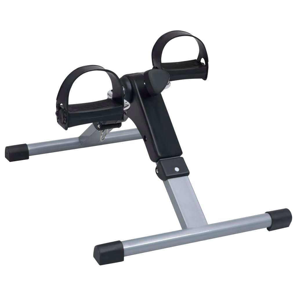 Ejercitador de pedales para piernas y brazos con pantalla LCD 3/5