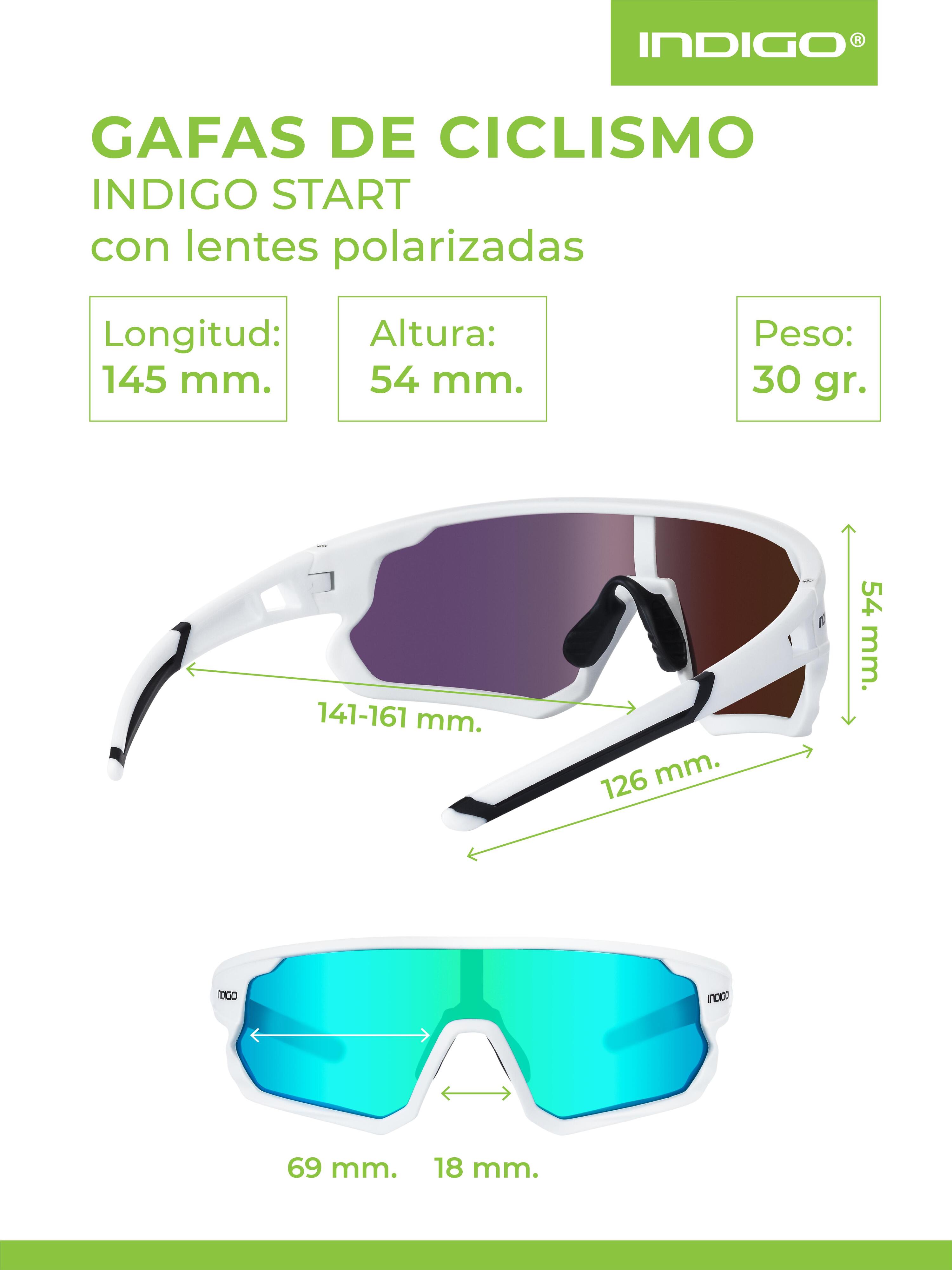 Fietsbril INDIGO START 5/5